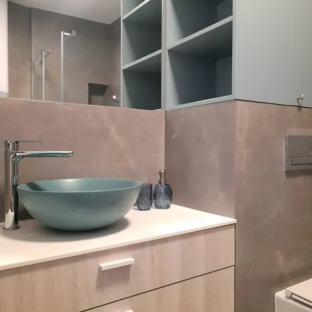 Nautikka Park Krynica Morska - Apartament Premium Apartment