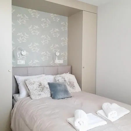 Nautikka Park Krynica Morska - Apartament Premium