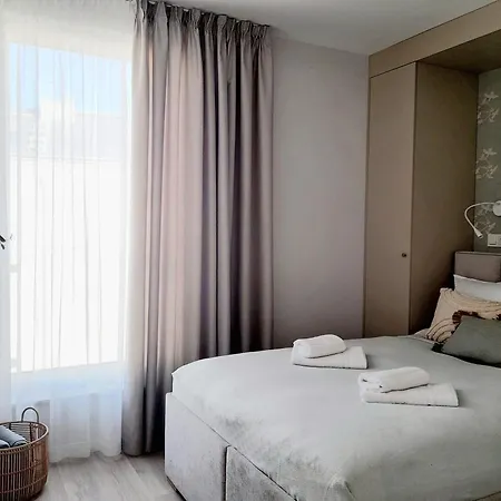 Apartment Nautikka Park Krynica Morska - Apartament Premium Krynica Morska
