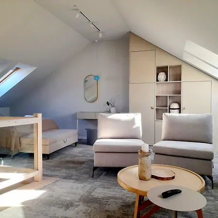 Nautikka Park Krynica Morska - Apartament Premium Apartment Krynica Morska